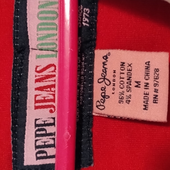 PEPE JEANS DENIM JACKET - Picture 2 of 5